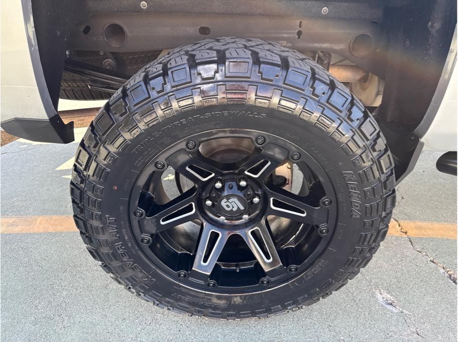 used 2017 Chevrolet Silverado 1500 car, priced at $36,988