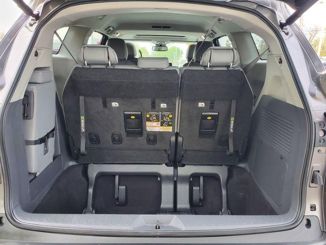 used 2023 Toyota Sienna car, priced at $39,990