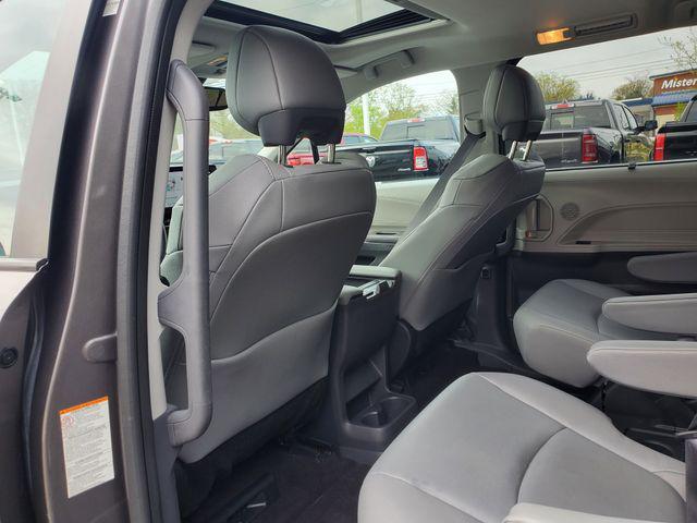 used 2023 Toyota Sienna car, priced at $39,990