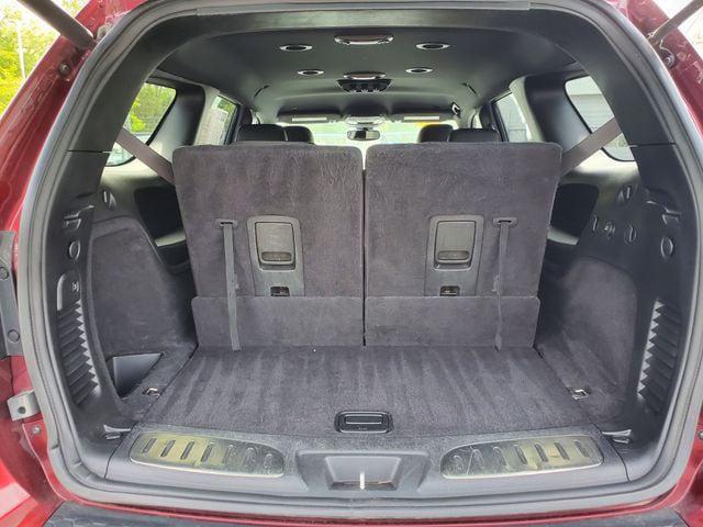 used 2021 Dodge Durango car, priced at $26,508