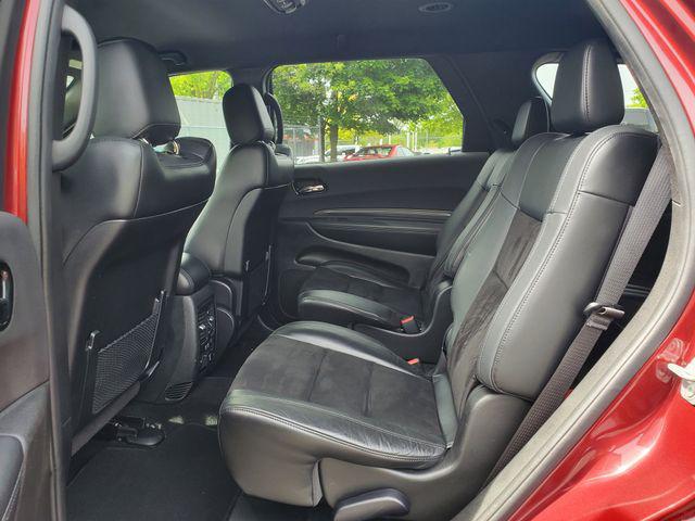 used 2021 Dodge Durango car, priced at $26,508