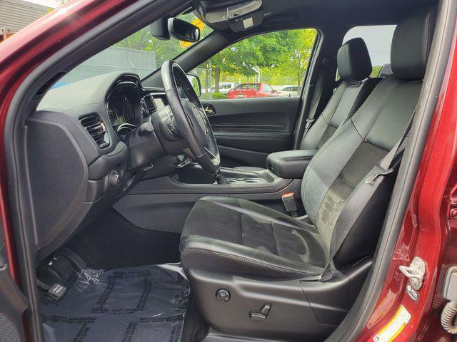 used 2021 Dodge Durango car, priced at $26,508