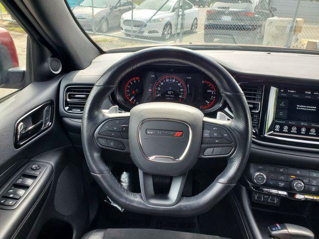 used 2021 Dodge Durango car, priced at $26,508