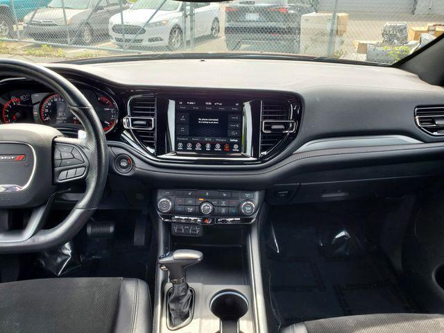 used 2021 Dodge Durango car, priced at $26,508