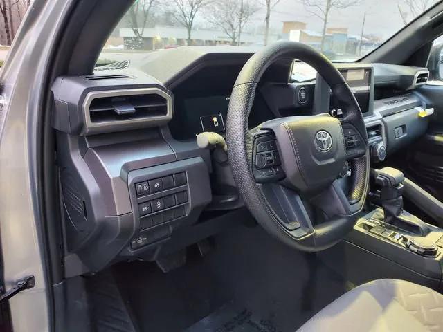 new 2026 Toyota Tacoma car, priced at $41,267