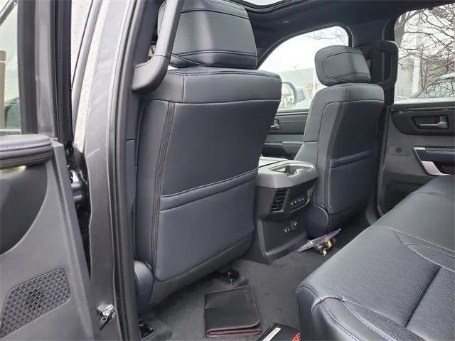 new 2026 Toyota Tundra car, priced at $67,600
