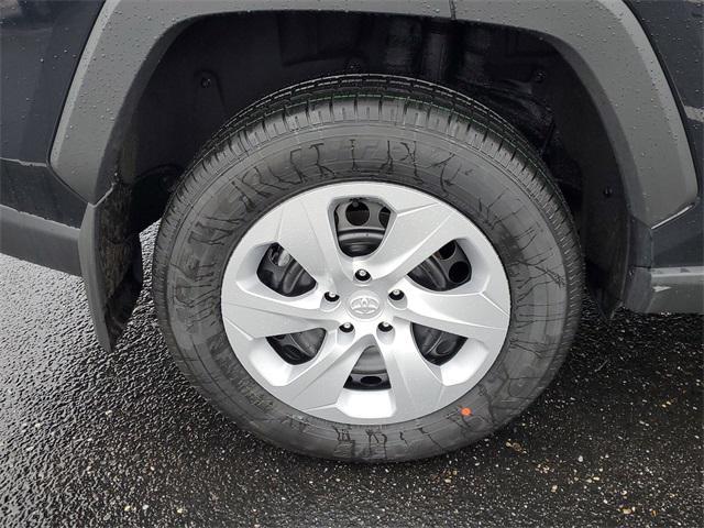 new 2025 Toyota RAV4 car, priced at $33,974