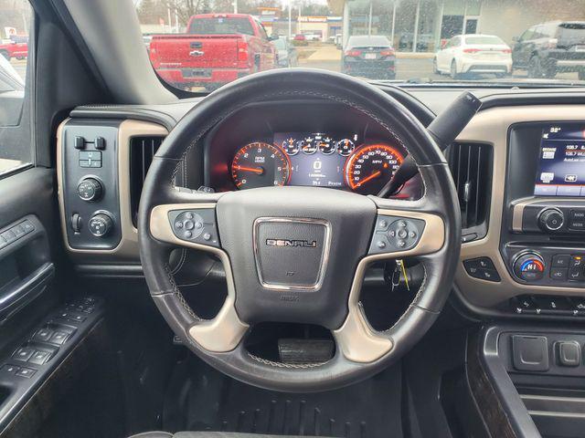 used 2015 GMC Sierra 1500 car, priced at $23,339