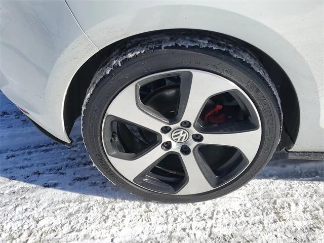 used 2016 Volkswagen Golf GTI car, priced at $14,369
