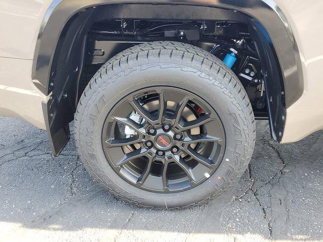 new 2026 Toyota Tundra Hybrid car, priced at $74,044