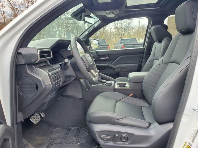 new 2026 Toyota Tacoma car, priced at $52,897