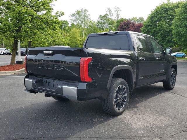 new 2026 Toyota Tundra car, priced at $57,841