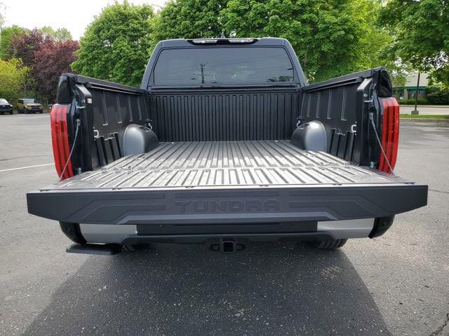 new 2026 Toyota Tundra car, priced at $57,841