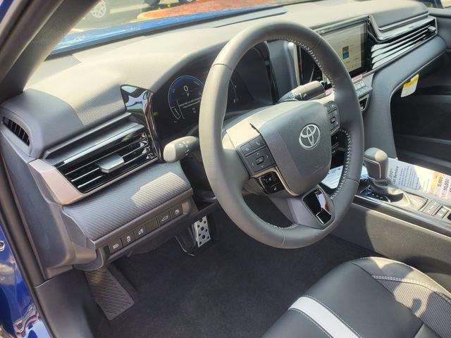 new 2026 Toyota Camry car, priced at $35,050