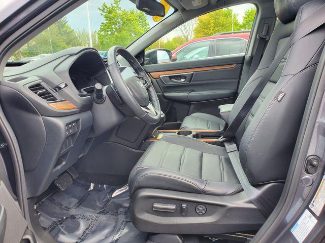 used 2022 Honda CR-V Hybrid car, priced at $31,565