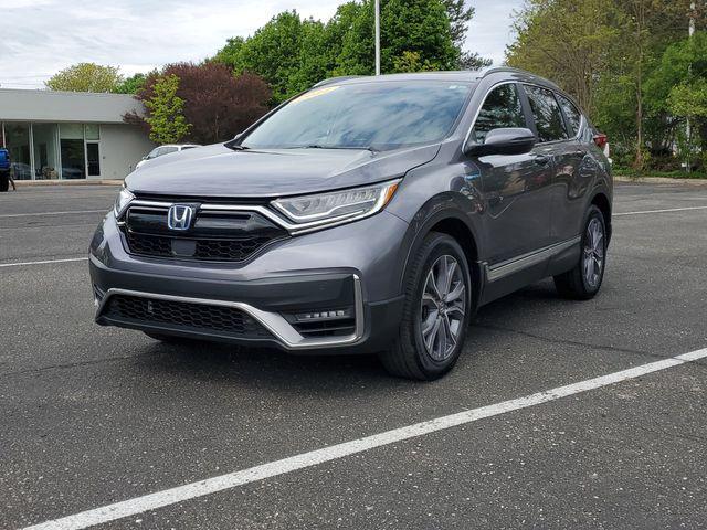 used 2022 Honda CR-V Hybrid car, priced at $31,565