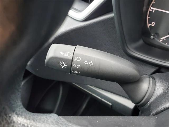 used 2024 Toyota Corolla car, priced at $20,542