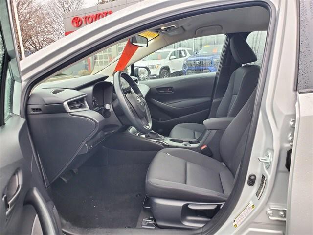 used 2024 Toyota Corolla car, priced at $20,542