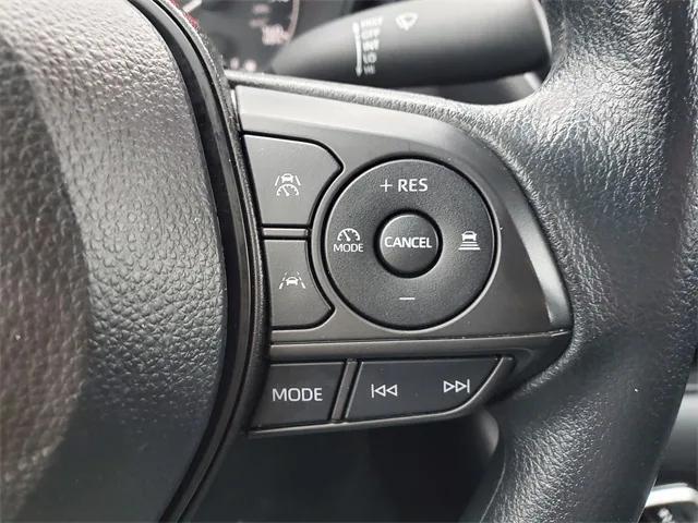 used 2024 Toyota Corolla car, priced at $20,542