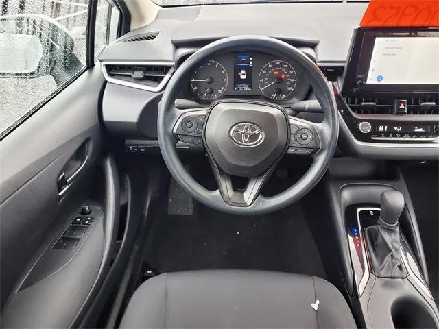 used 2024 Toyota Corolla car, priced at $20,542