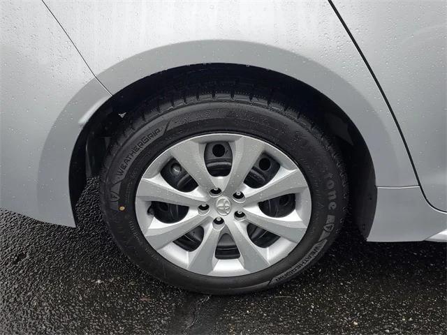 used 2024 Toyota Corolla car, priced at $20,542