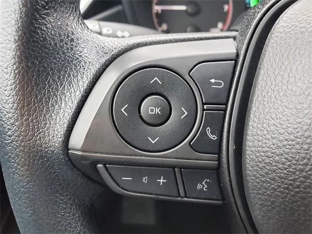 used 2024 Toyota Corolla car, priced at $20,542