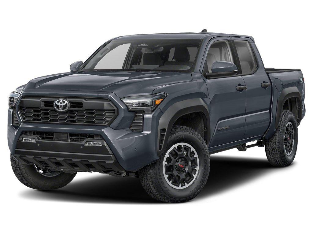 new 2026 Toyota Tacoma car, priced at $54,692