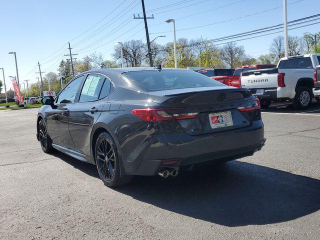 used 2025 Toyota Camry car, priced at $31,974