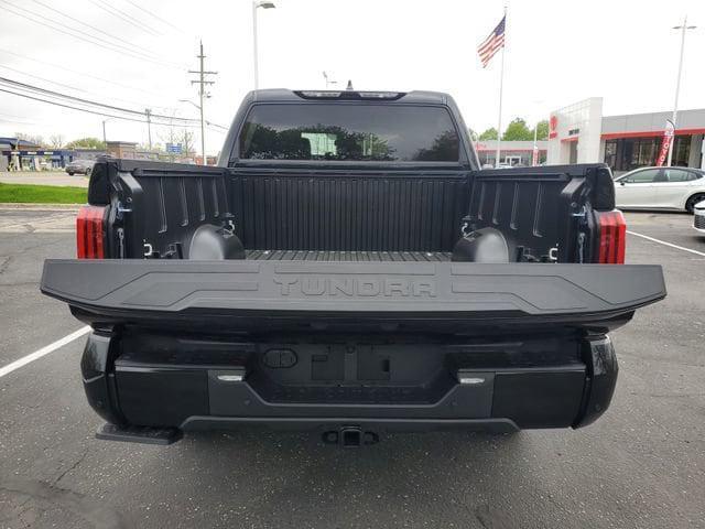 new 2026 Toyota Tundra car, priced at $53,533