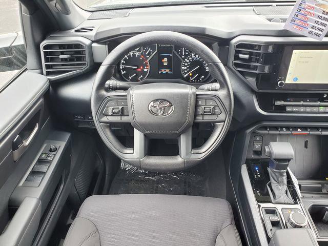 new 2026 Toyota Tundra car, priced at $53,533