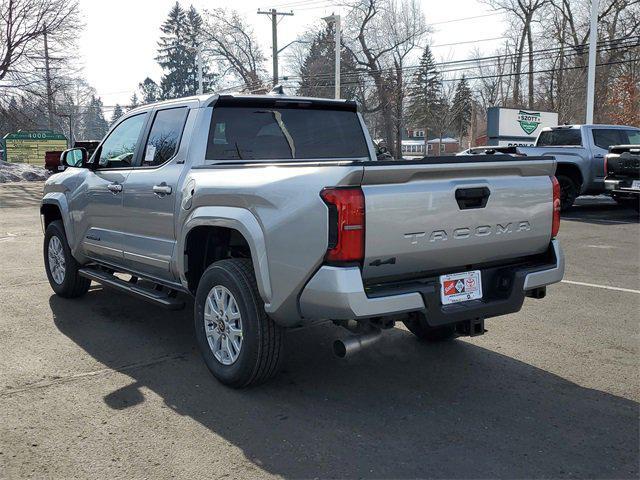 new 2026 Toyota Tacoma car, priced at $41,108