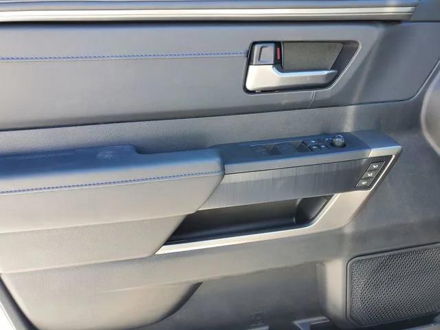 new 2026 Toyota Tundra Hybrid car, priced at $72,527