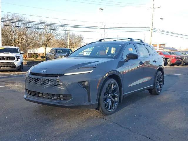 new 2026 Toyota Crown Signia car, priced at $51,834