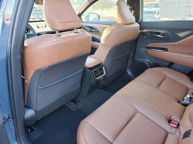 new 2026 Toyota Crown Signia car, priced at $51,834