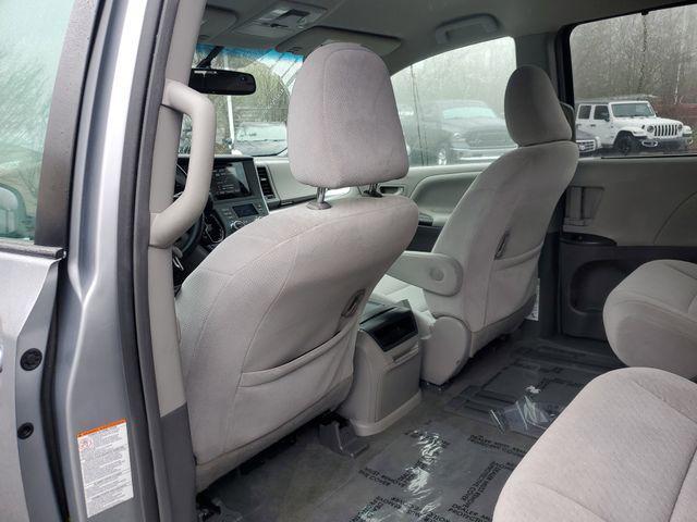 used 2015 Toyota Sienna car, priced at $15,322