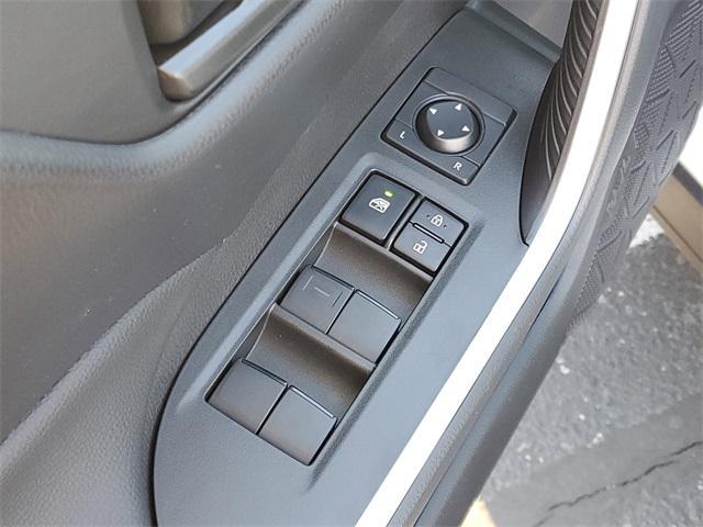 new 2025 Toyota RAV4 car, priced at $33,389
