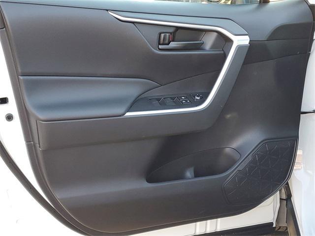 new 2025 Toyota RAV4 car, priced at $33,389
