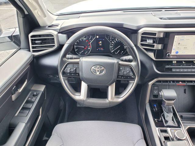 used 2024 Toyota Tundra car, priced at $44,731