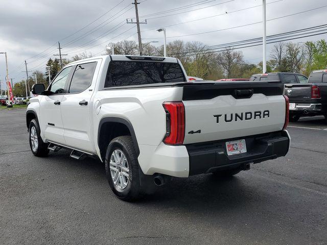 used 2024 Toyota Tundra car, priced at $44,731