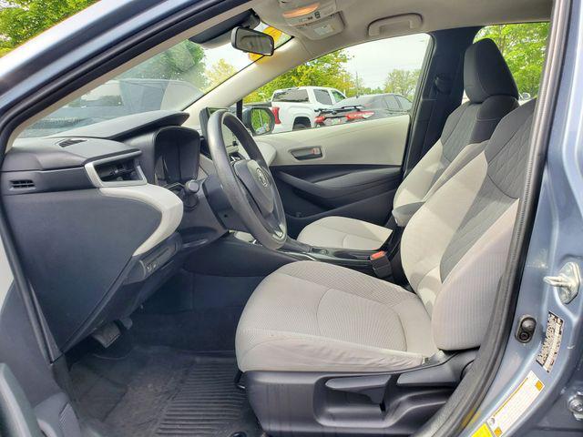 used 2022 Toyota Corolla car, priced at $20,967