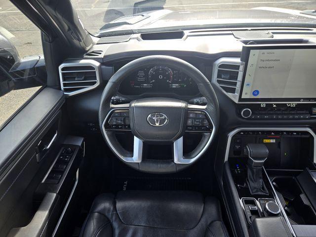 used 2023 Toyota Tundra Hybrid car, priced at $41,824