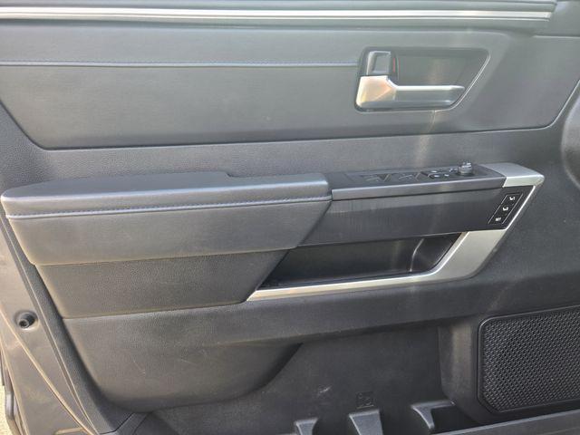 used 2023 Toyota Tundra Hybrid car, priced at $41,824