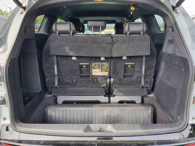 used 2023 Toyota Sienna car, priced at $46,047