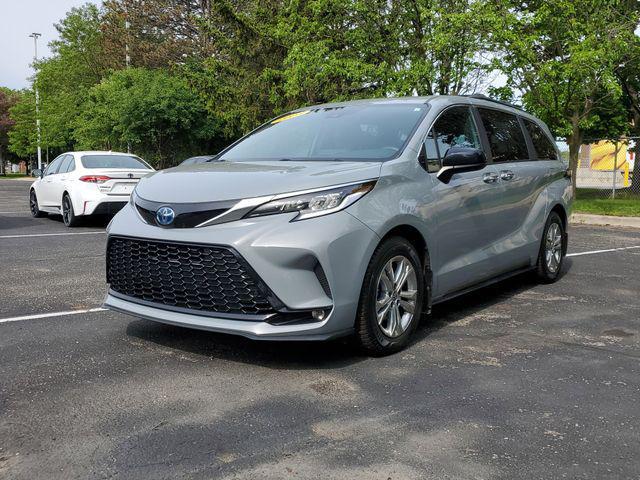 used 2023 Toyota Sienna car, priced at $46,047