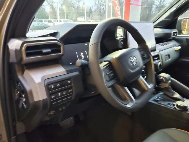 new 2026 Toyota Tacoma Hybrid car, priced at $63,278