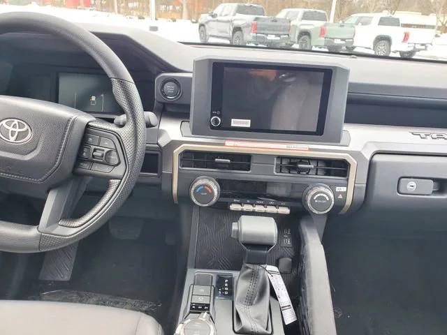 new 2026 Toyota Tacoma car, priced at $41,283
