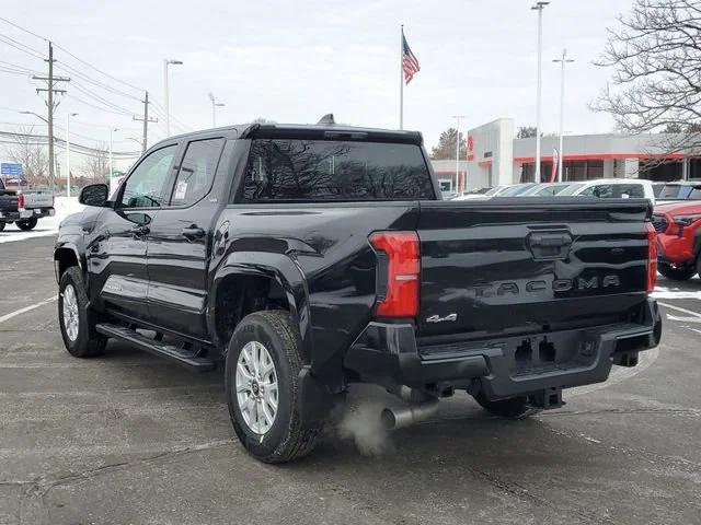 new 2026 Toyota Tacoma car, priced at $41,283