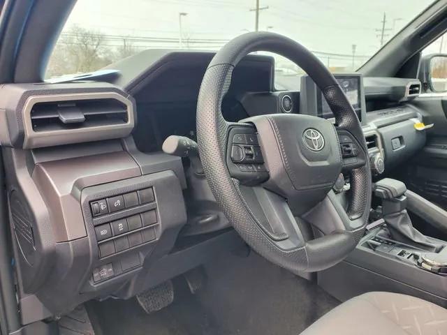 new 2026 Toyota Tacoma car, priced at $41,283