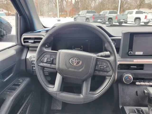 new 2026 Toyota Tacoma car, priced at $41,283