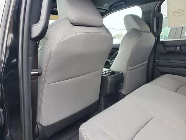 new 2026 Toyota Tacoma car, priced at $41,283